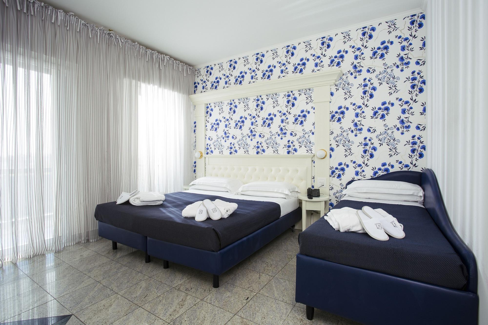 Hotel Feldberg ริชโชเน ภายนอก รูปภาพ