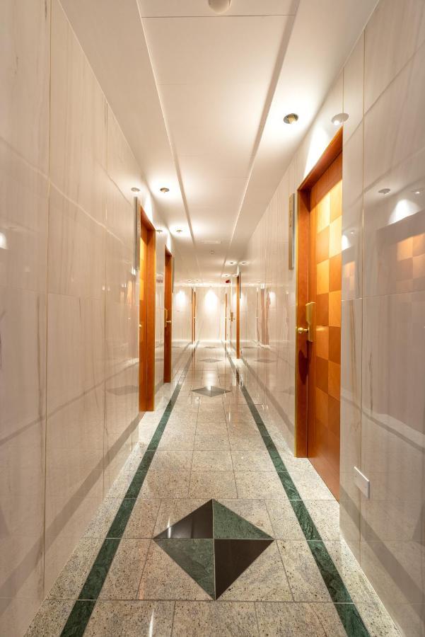 Hotel Feldberg ริชโชเน ภายนอก รูปภาพ
