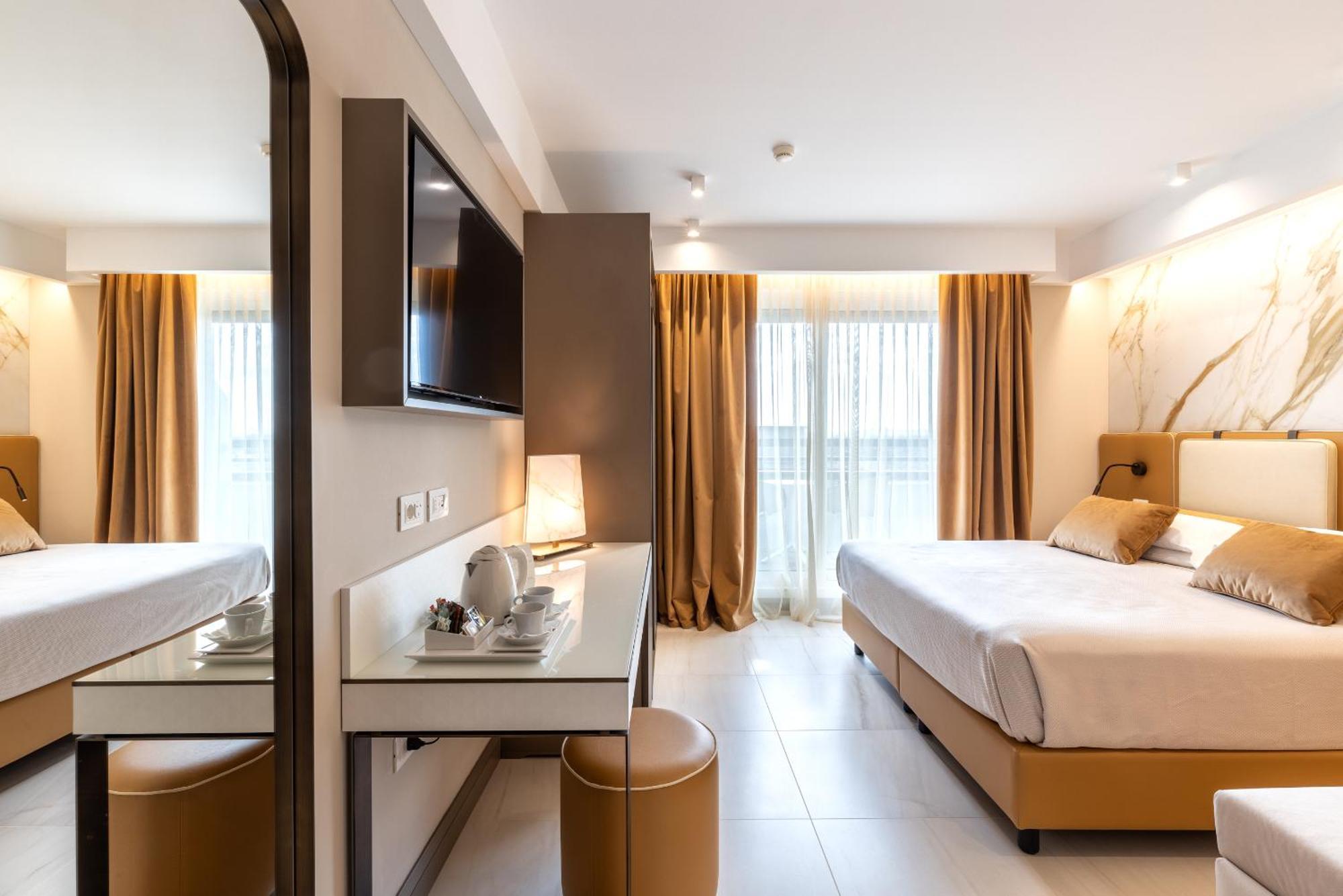 Hotel Feldberg ริชโชเน ภายนอก รูปภาพ