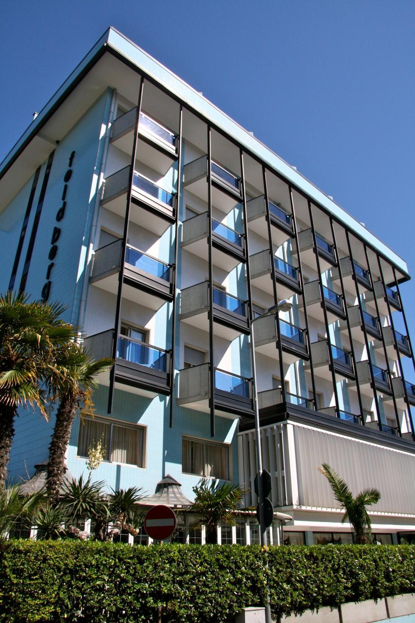 Hotel Feldberg ริชโชเน ภายนอก รูปภาพ