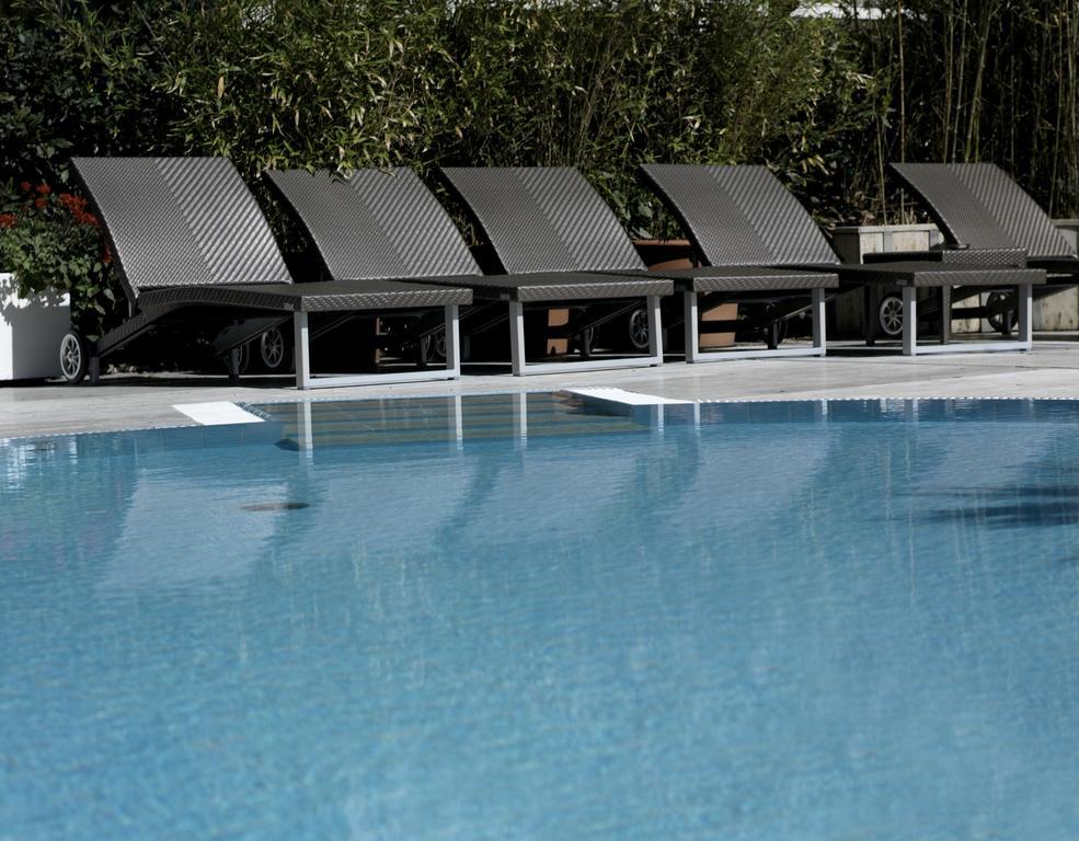 Hotel Feldberg ริชโชเน ภายนอก รูปภาพ